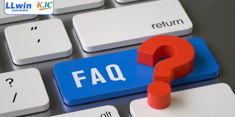 FAQs - trả lời thắc mắc về sảnh thể thao LLWIN